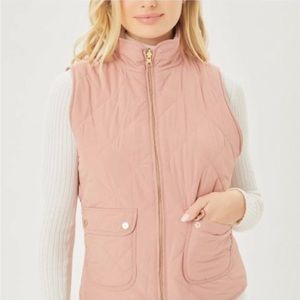 Love Tree Women’s Reversible Vest (Sz S)